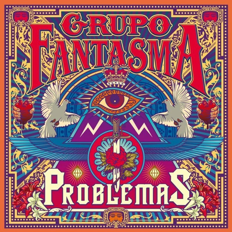 Problemas by Grupo Fantasma