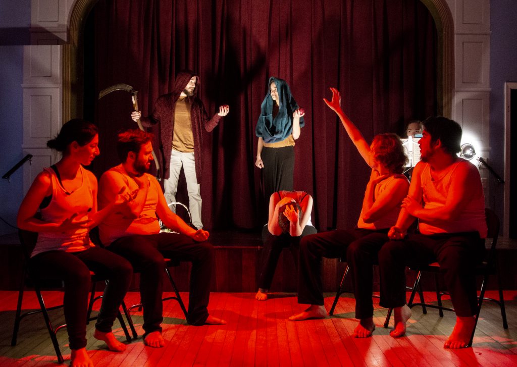 Stage Rage theatre photos