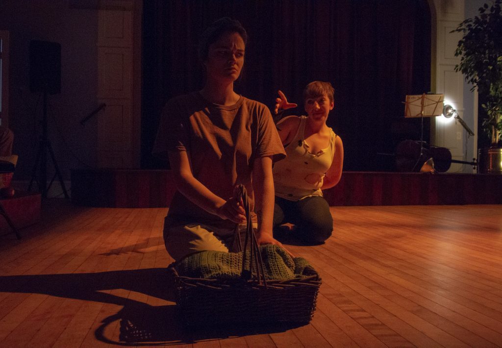 Stage Rage theatre photos