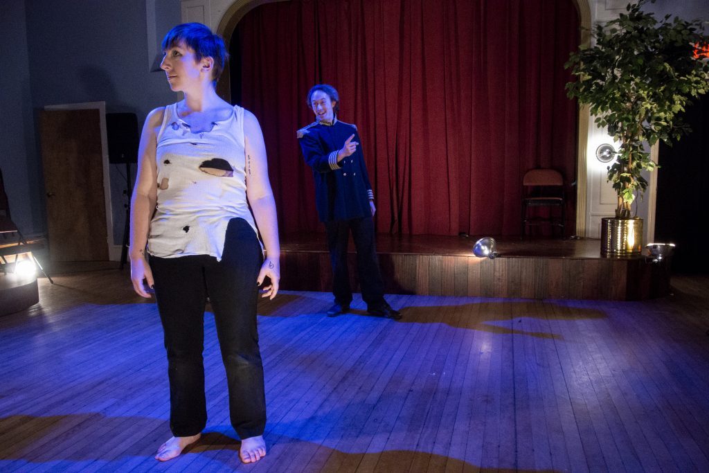 Stage Rage theatre photos