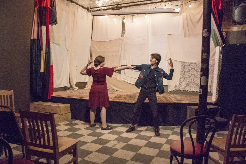 Stage Rage theatre photos