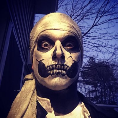 Trick or treat? #NewProfilePic https://t.co/R8qJnS0s4R