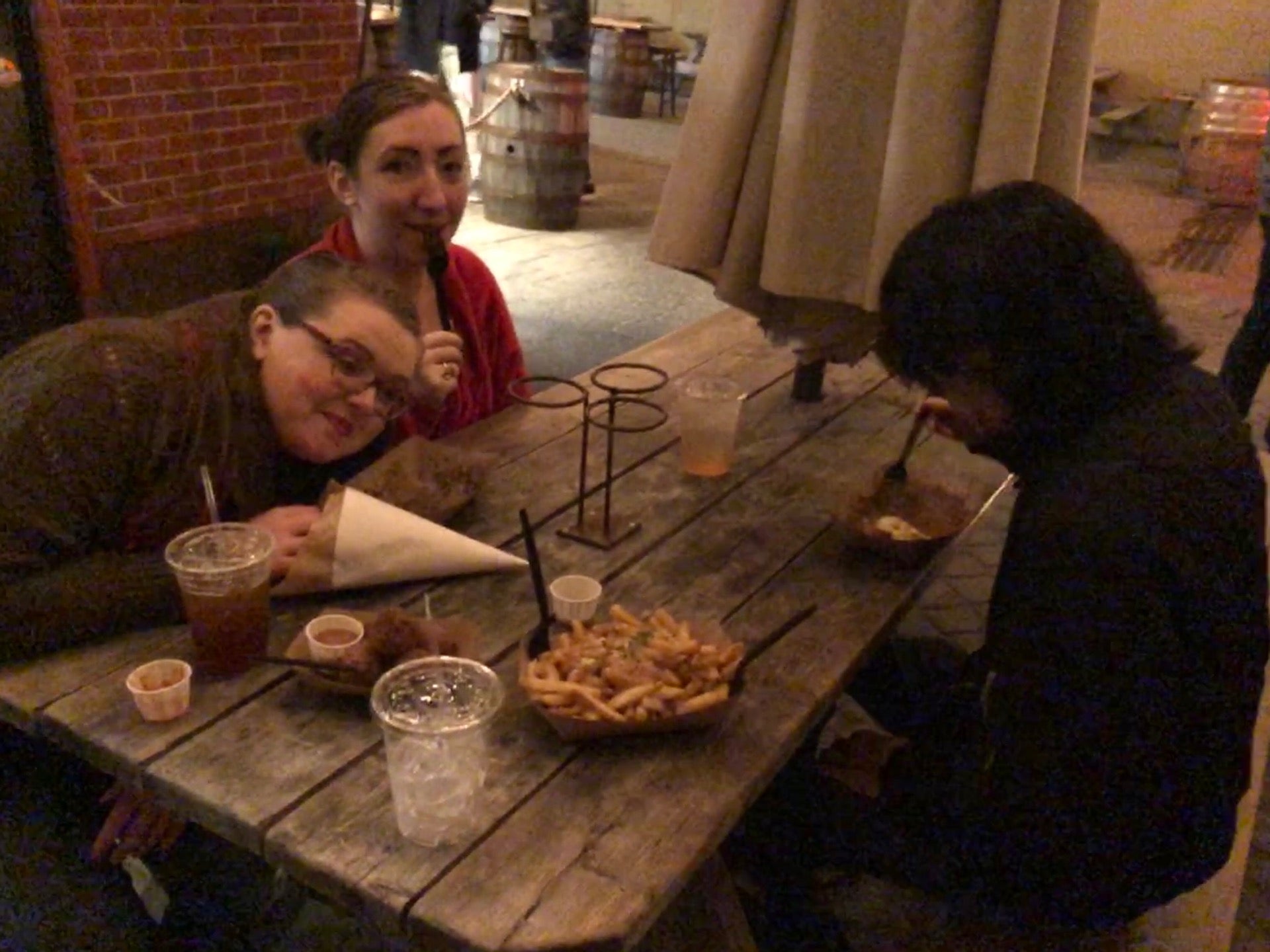Checked in at Duckfat Frites Shack