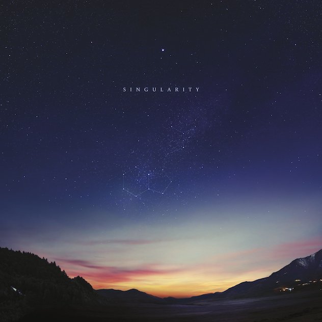  Singularity by Jon Hopkins