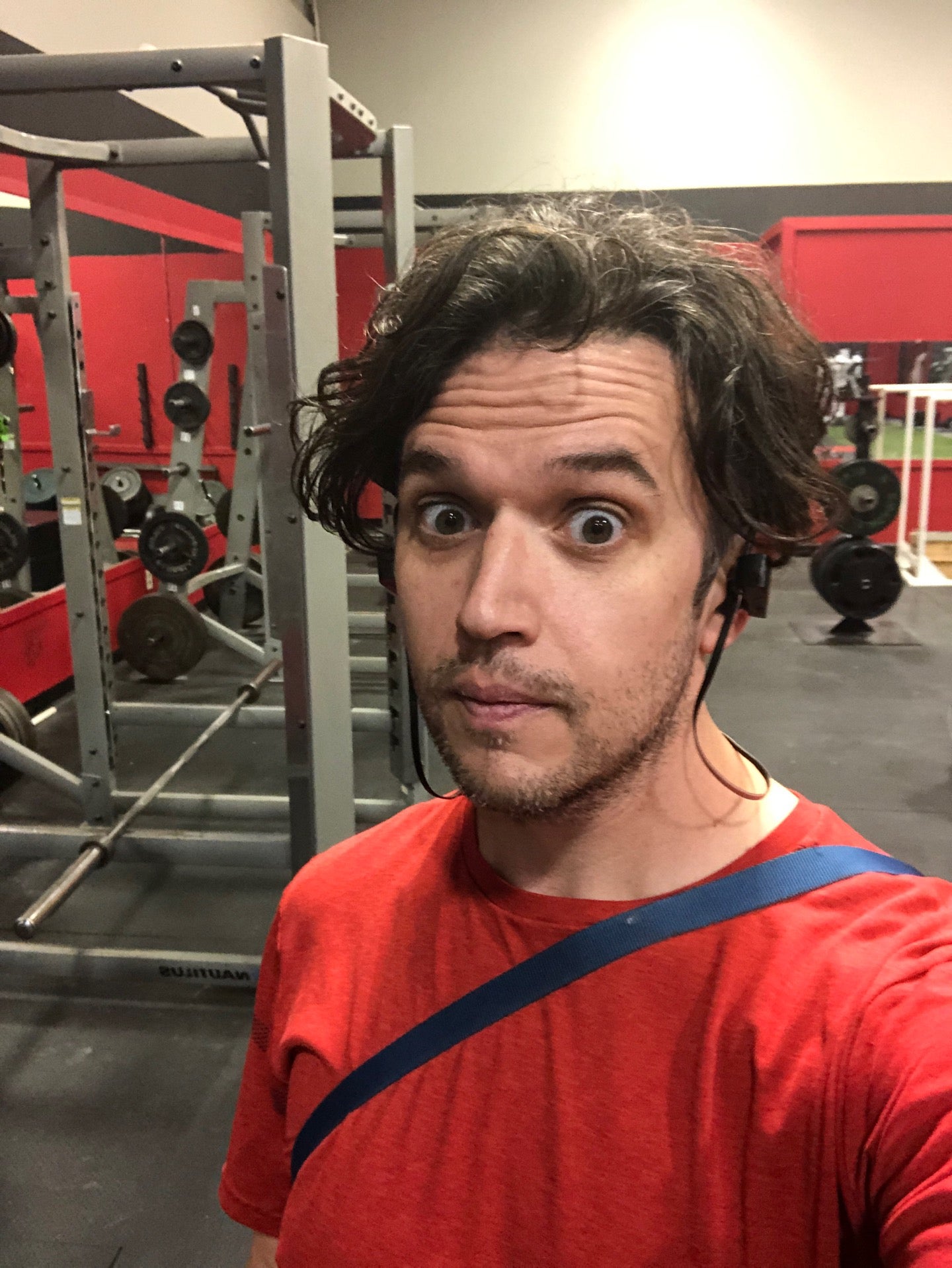 Checked in at Fitness Factory